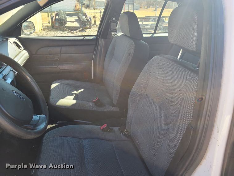 image for item DN6172 2009 Ford Crown Victoria Police Interceptor