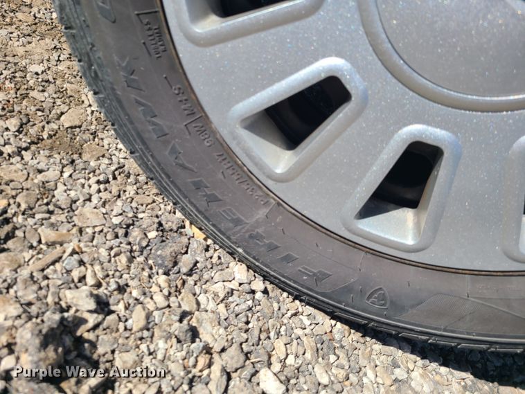 image for item DN6172 2009 Ford Crown Victoria Police Interceptor