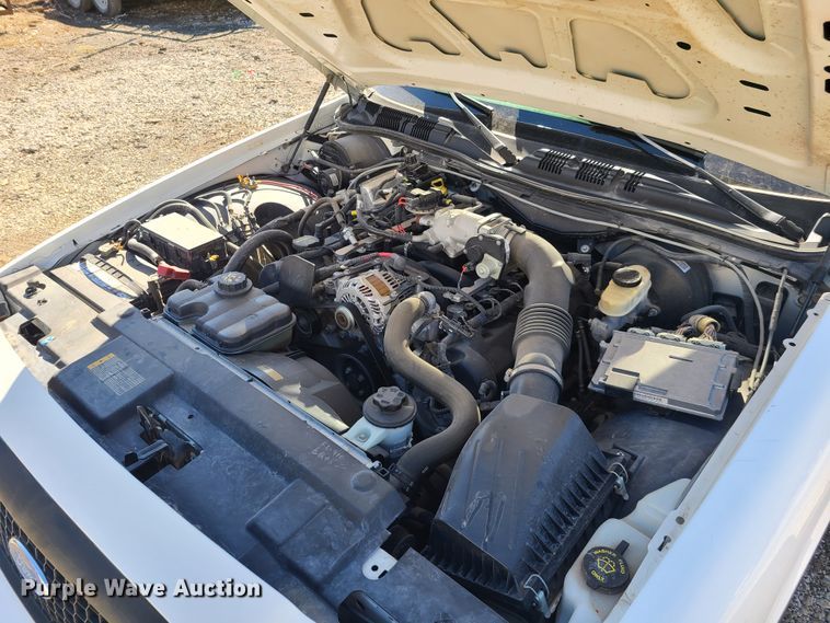 image for item DN6172 2009 Ford Crown Victoria Police Interceptor