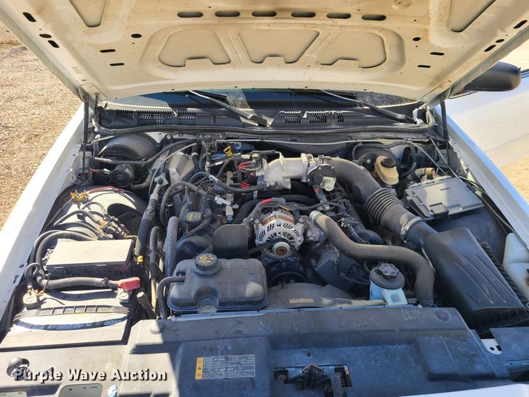 image for item DN6172 2009 Ford Crown Victoria Police Interceptor
