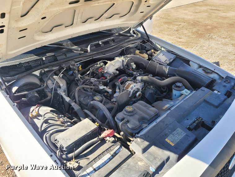 image for item DN6172 2009 Ford Crown Victoria Police Interceptor