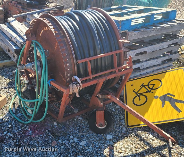 image for item DN6173 Water reel sprinkler