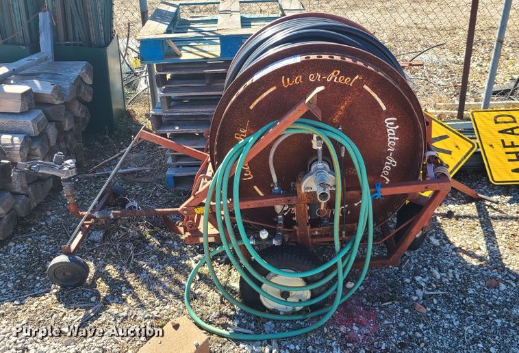 image for item DN6173 Water reel sprinkler