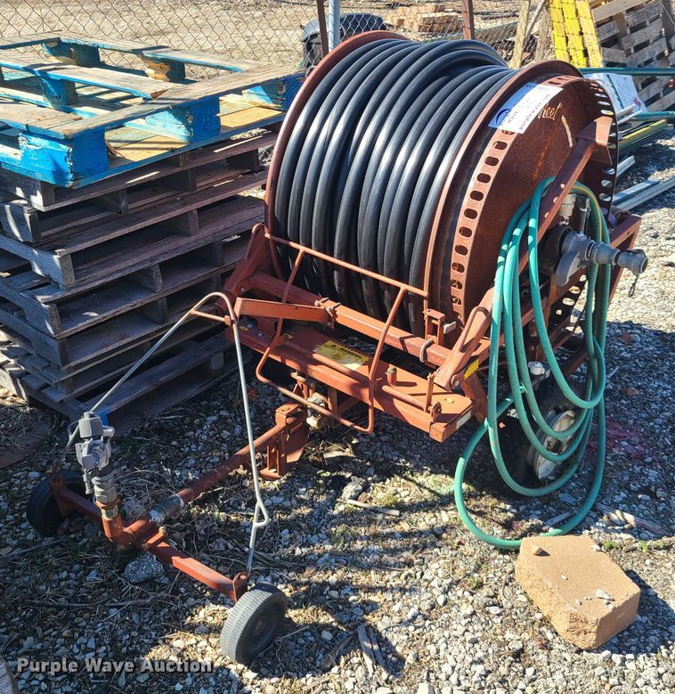 image for item DN6173 Water reel sprinkler