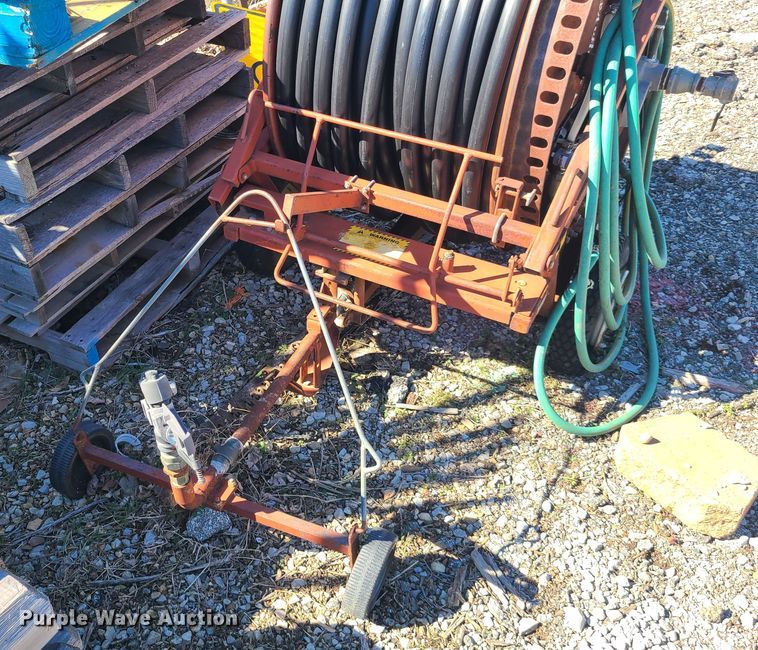 image for item DN6173 Water reel sprinkler