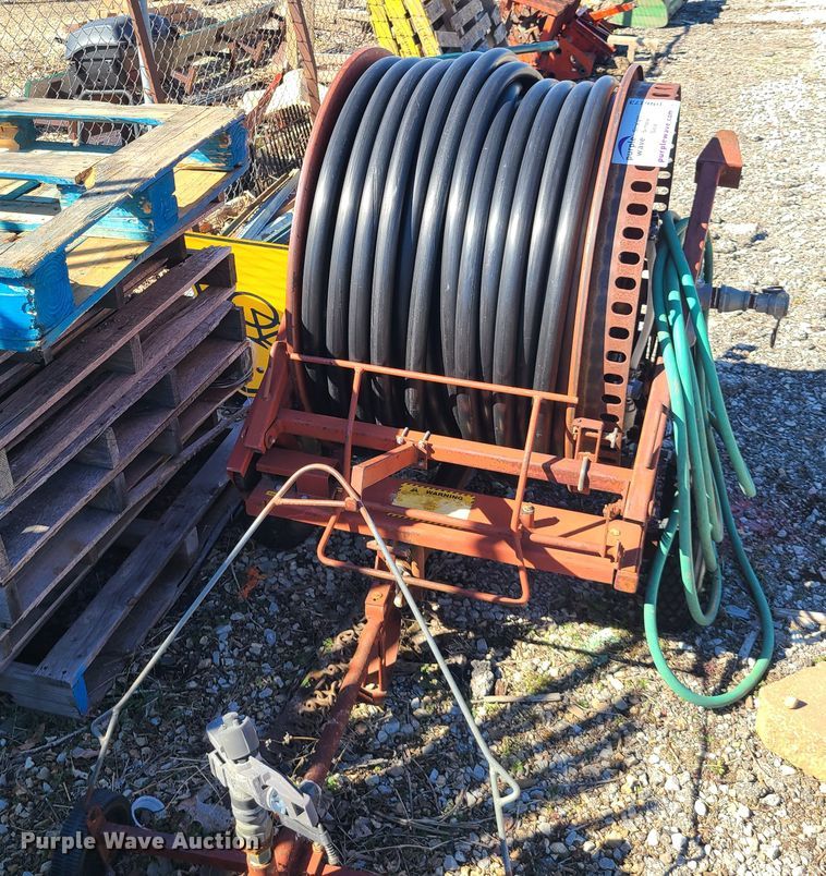 image for item DN6173 Water reel sprinkler