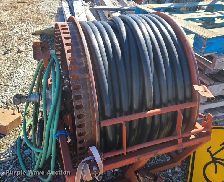 image for item DN6173 Water reel sprinkler