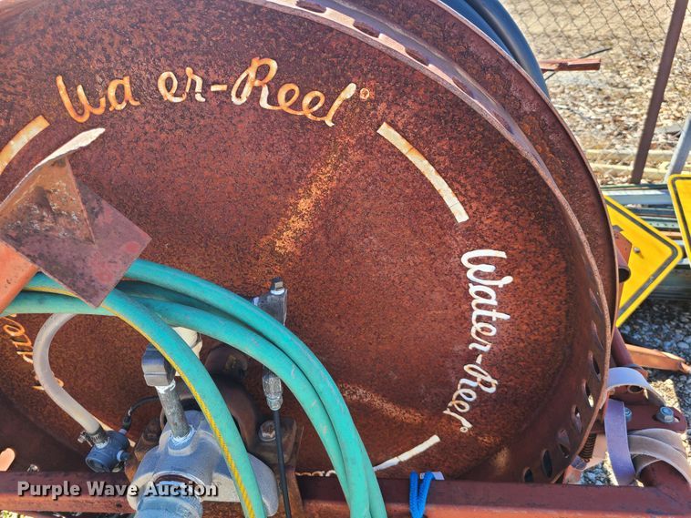 image for item DN6173 Water reel sprinkler