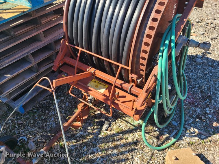 image for item DN6173 Water reel sprinkler