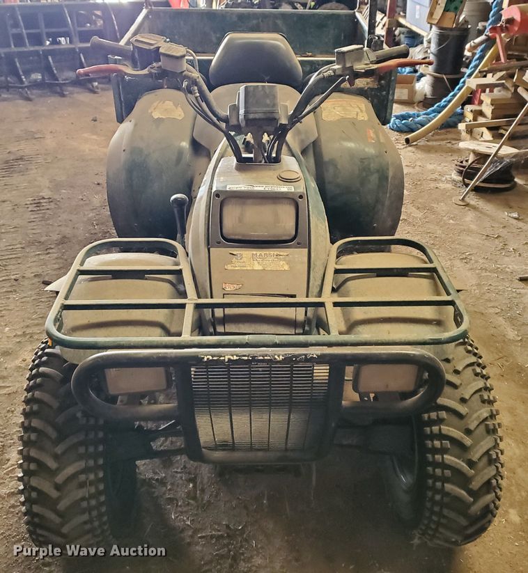 image for item EY9643 1996 Polaris Magnum  ATV