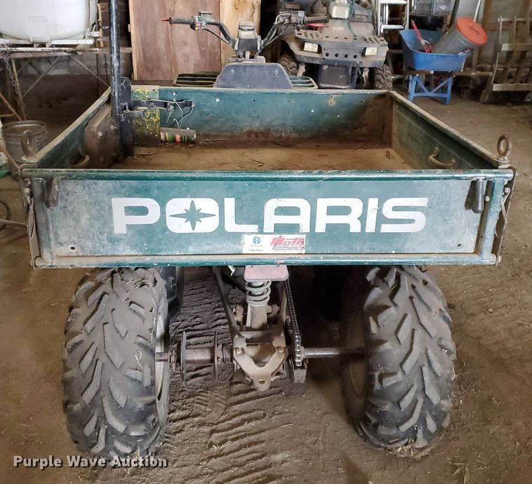 image for item EY9643 1996 Polaris Magnum  ATV