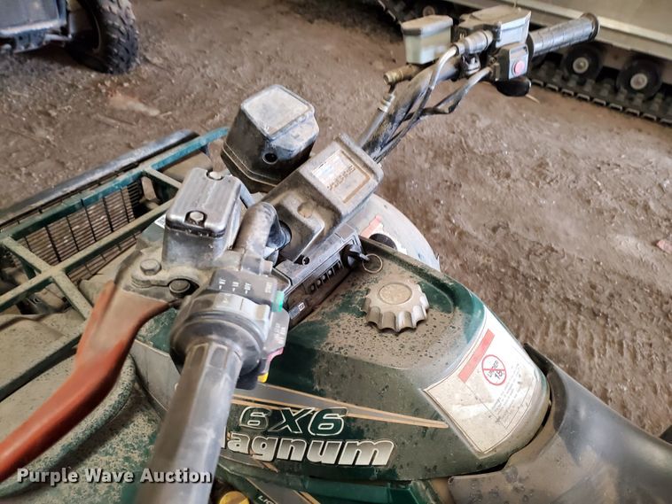 image for item EY9643 1996 Polaris Magnum  ATV