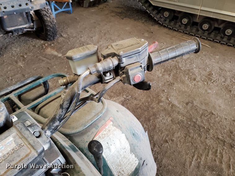 image for item EY9643 1996 Polaris Magnum  ATV