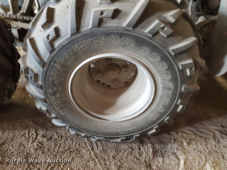 image for item EY9643 1996 Polaris Magnum  ATV