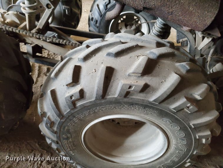 image for item EY9643 1996 Polaris Magnum  ATV