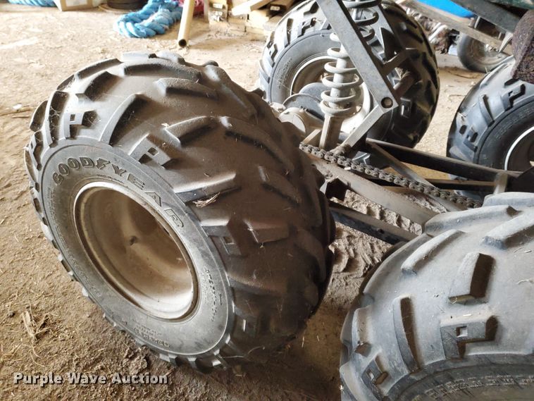 image for item EY9643 1996 Polaris Magnum  ATV