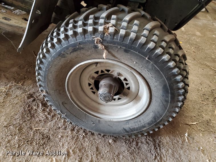 image for item EY9643 1996 Polaris Magnum  ATV