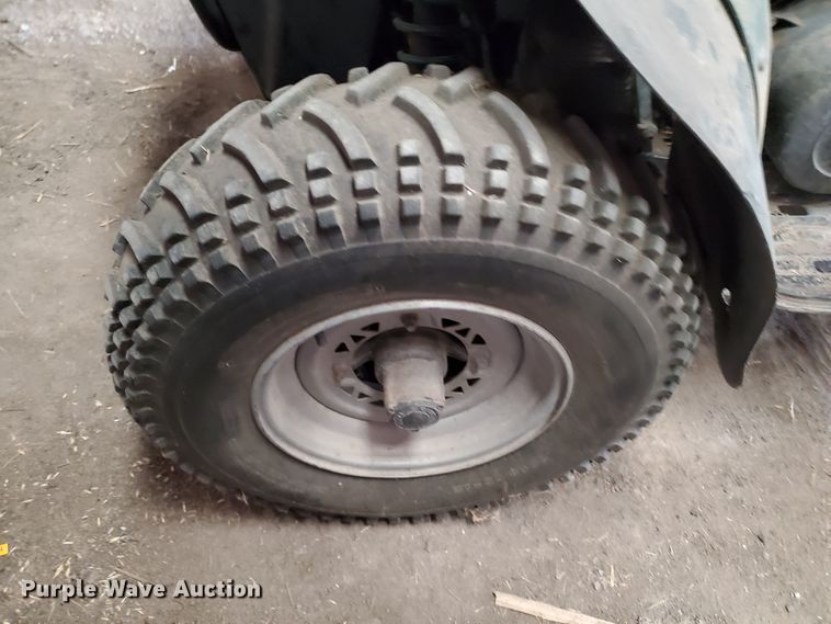 image for item EY9643 1996 Polaris Magnum  ATV