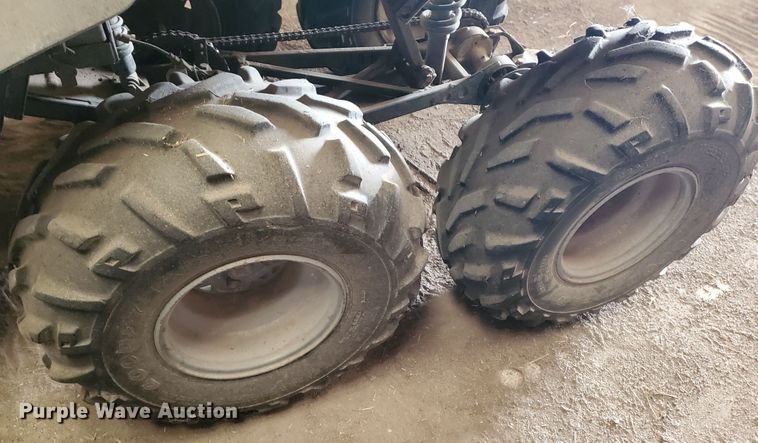 image for item EY9643 1996 Polaris Magnum  ATV