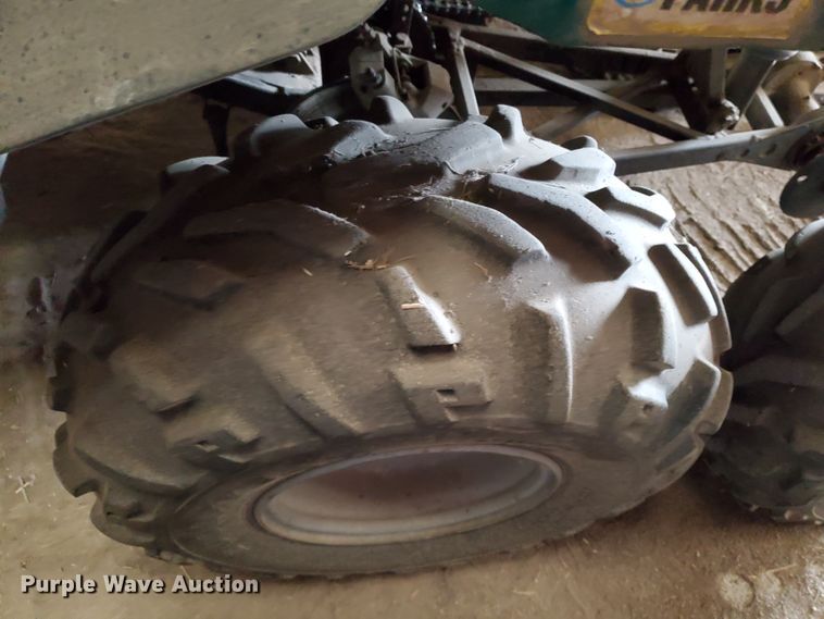 image for item EY9643 1996 Polaris Magnum  ATV