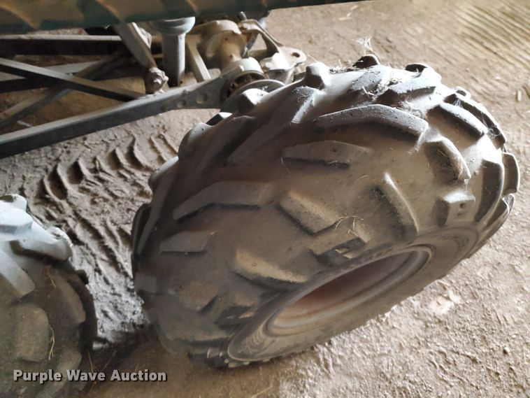 image for item EY9643 1996 Polaris Magnum  ATV