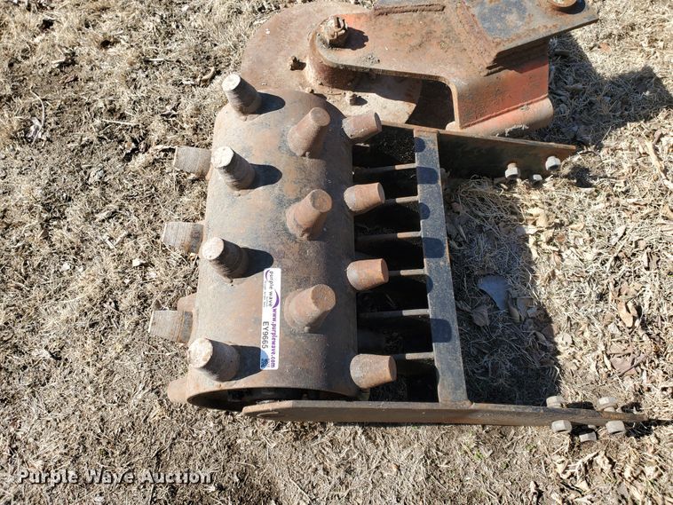 image for item EY9665 20"W wedge foot roller