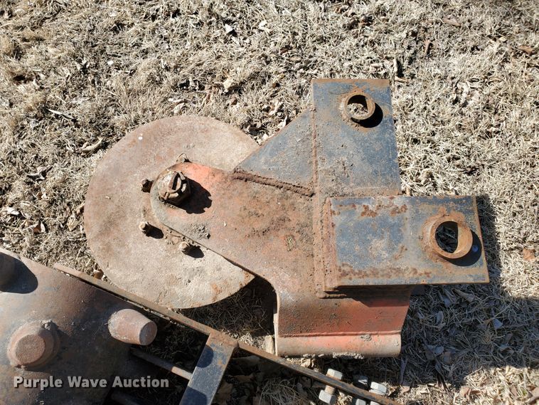 image for item EY9665 20"W wedge foot roller