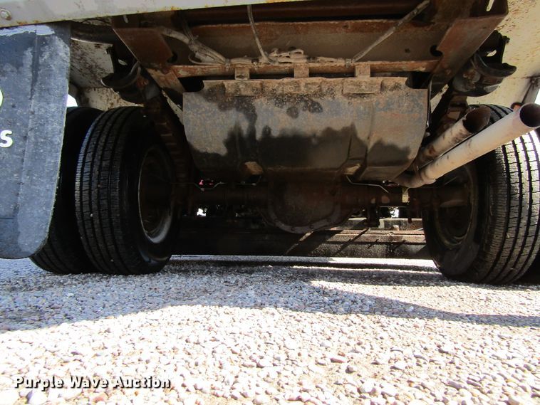 image for item GC9833 1997 Ford F350  street sweeper truck