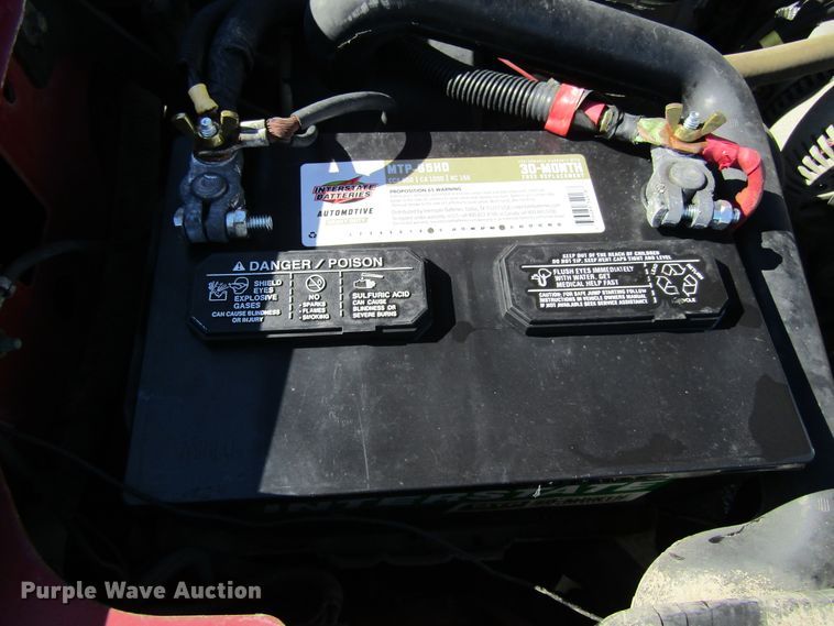 image for item GC9833 1997 Ford F350  street sweeper truck