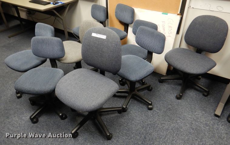 image for item GH9131 (9) chairs