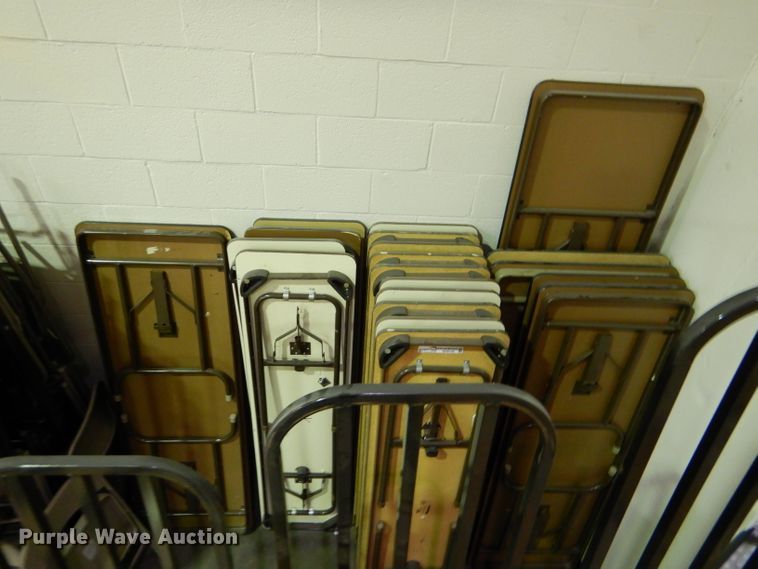 image for item GH9142 (20) tables