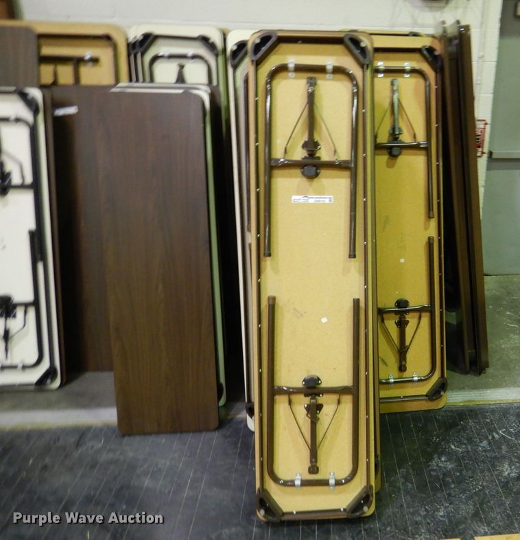 image for item GH9143 Approximately 62 tables