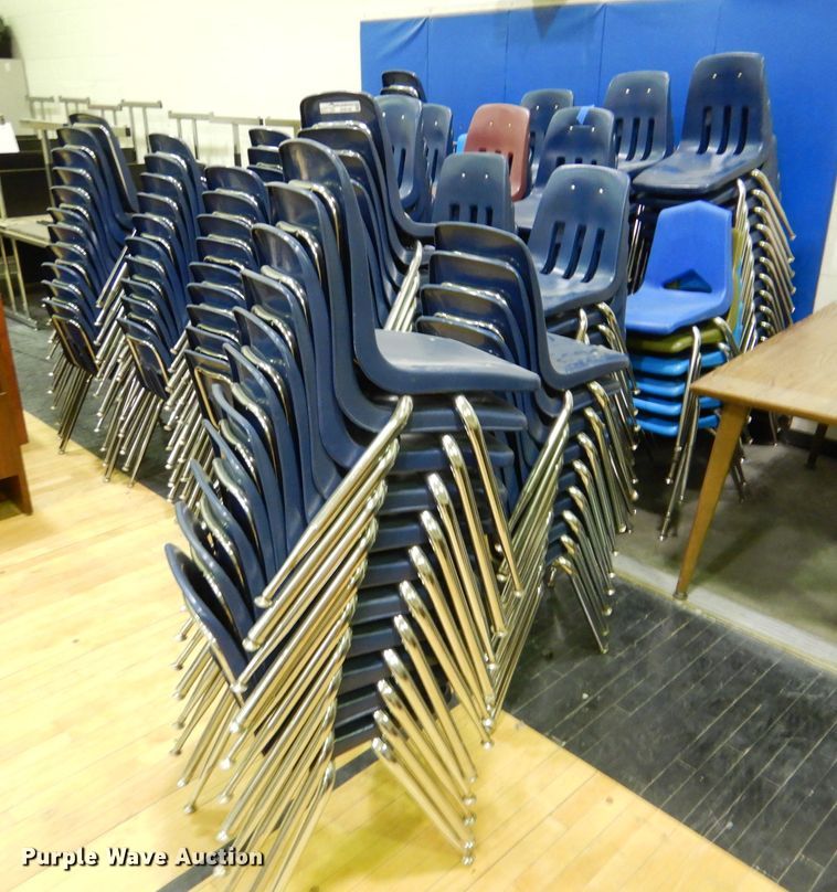 image for item GH9148 Approximately 245 chairs