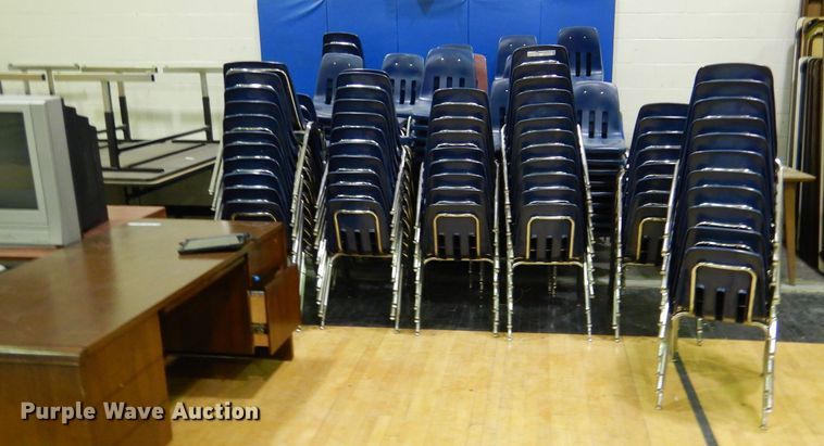 image for item GH9148 Approximately 245 chairs