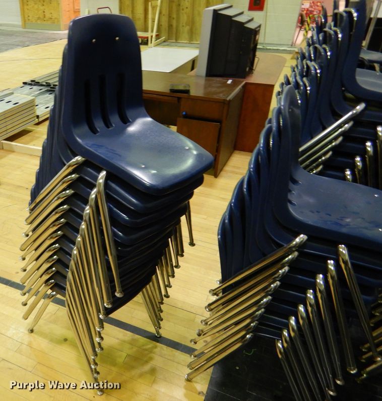 image for item GH9148 Approximately 245 chairs