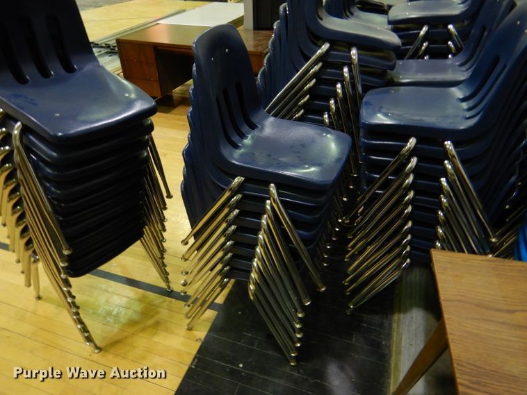 image for item GH9148 Approximately 245 chairs