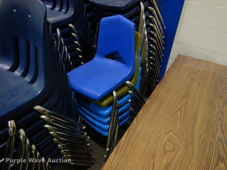 image for item GH9148 Approximately 245 chairs