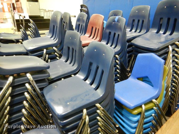 image for item GH9148 Approximately 245 chairs