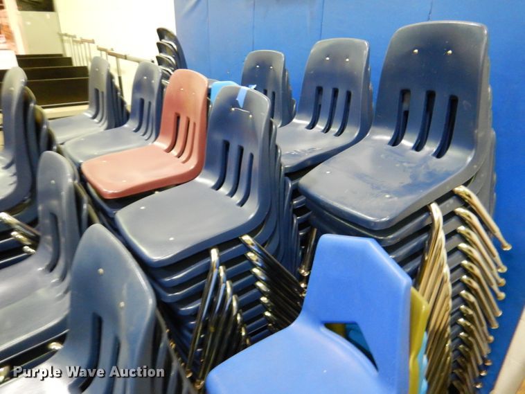 image for item GH9148 Approximately 245 chairs