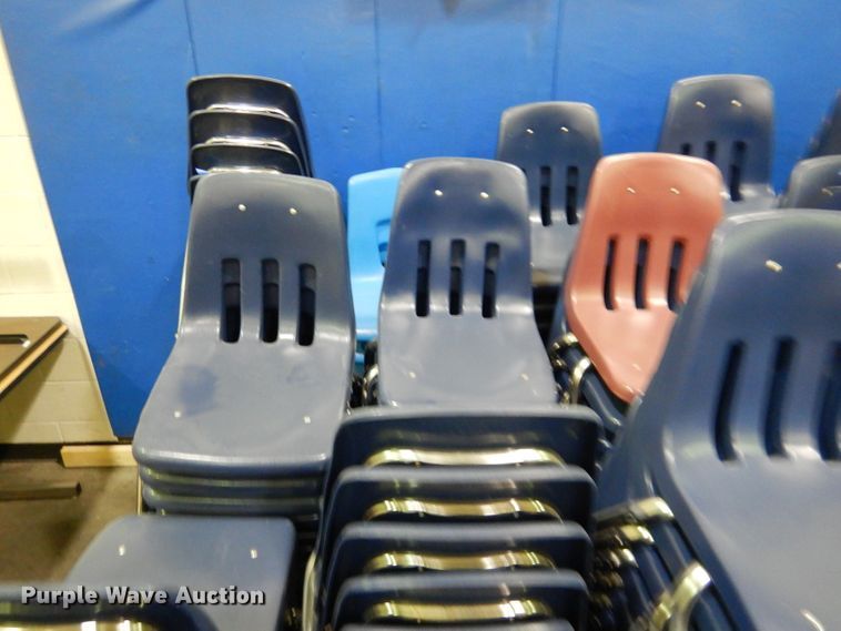 image for item GH9148 Approximately 245 chairs