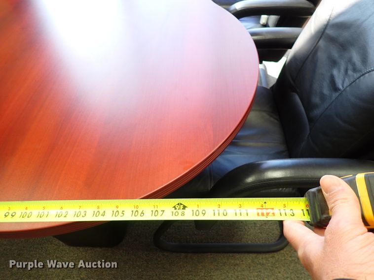 image for item GR9558 Wood desk