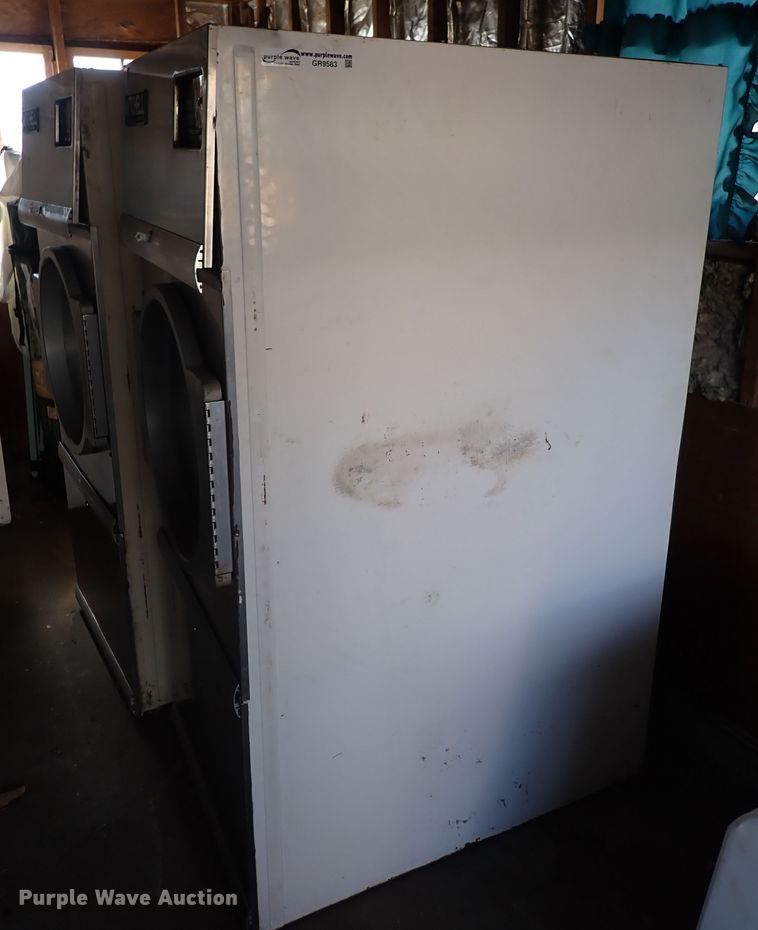 image for item GR9583 (2) Mitchell dryers