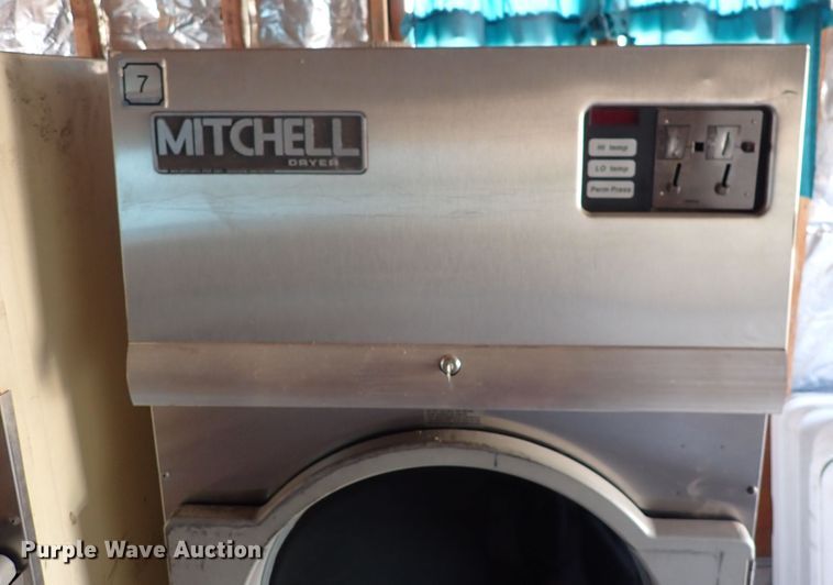 image for item GR9583 (2) Mitchell dryers