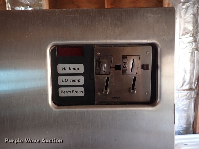 image for item GR9583 (2) Mitchell dryers