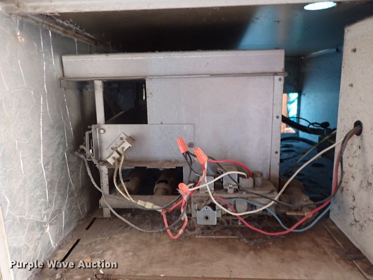 image for item GR9583 (2) Mitchell dryers