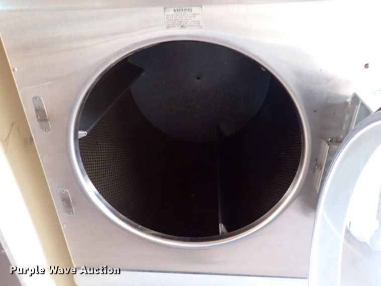 image for item GR9583 (2) Mitchell dryers