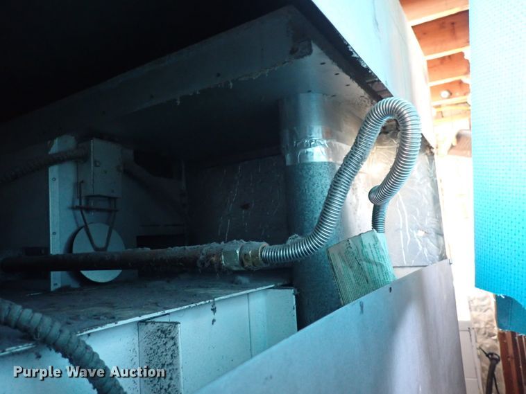 image for item GR9583 (2) Mitchell dryers