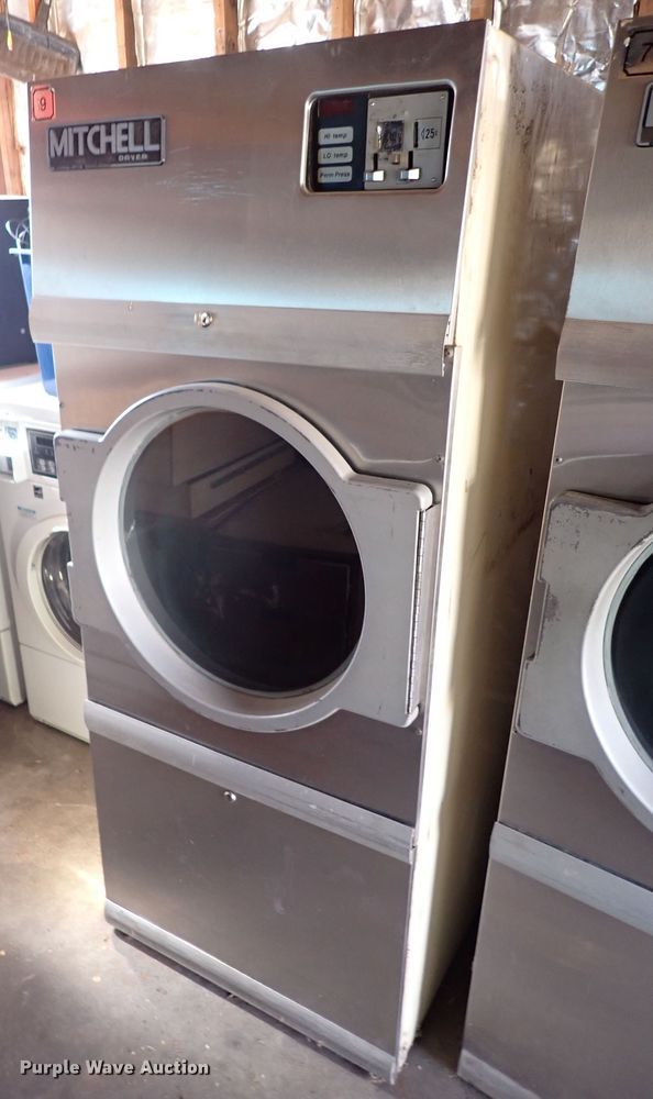 image for item GR9583 (2) Mitchell dryers