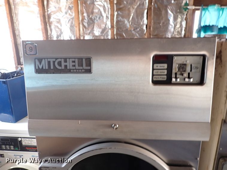 image for item GR9583 (2) Mitchell dryers
