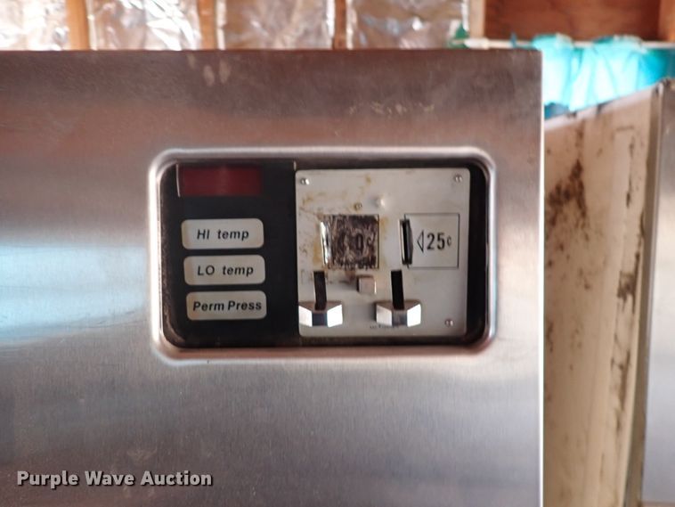 image for item GR9583 (2) Mitchell dryers